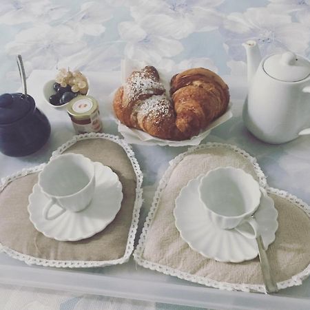 Arche Bed and Breakfast Salerno Kamer foto
