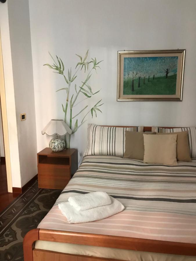 Arche Bed and Breakfast Salerno Buitenkant foto