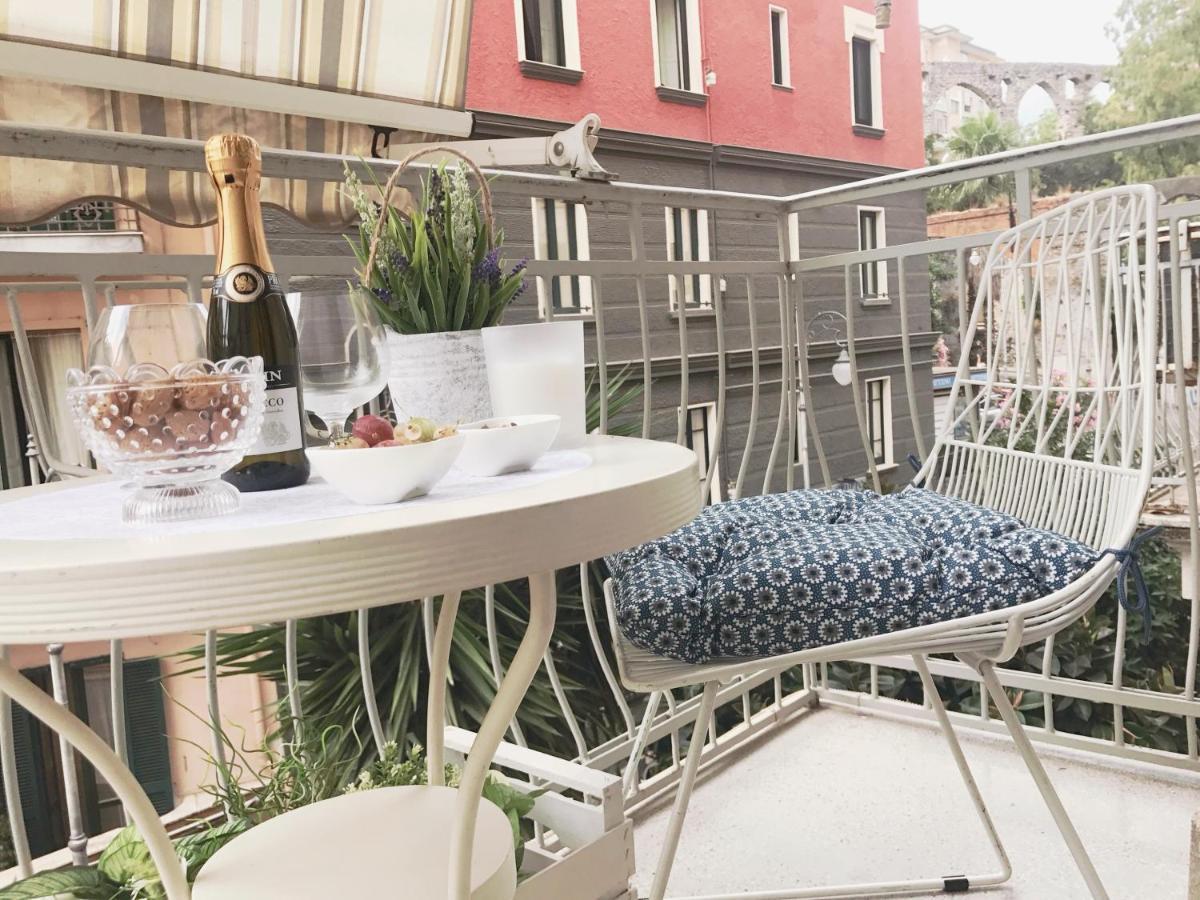 Arche Bed and Breakfast Salerno Buitenkant foto