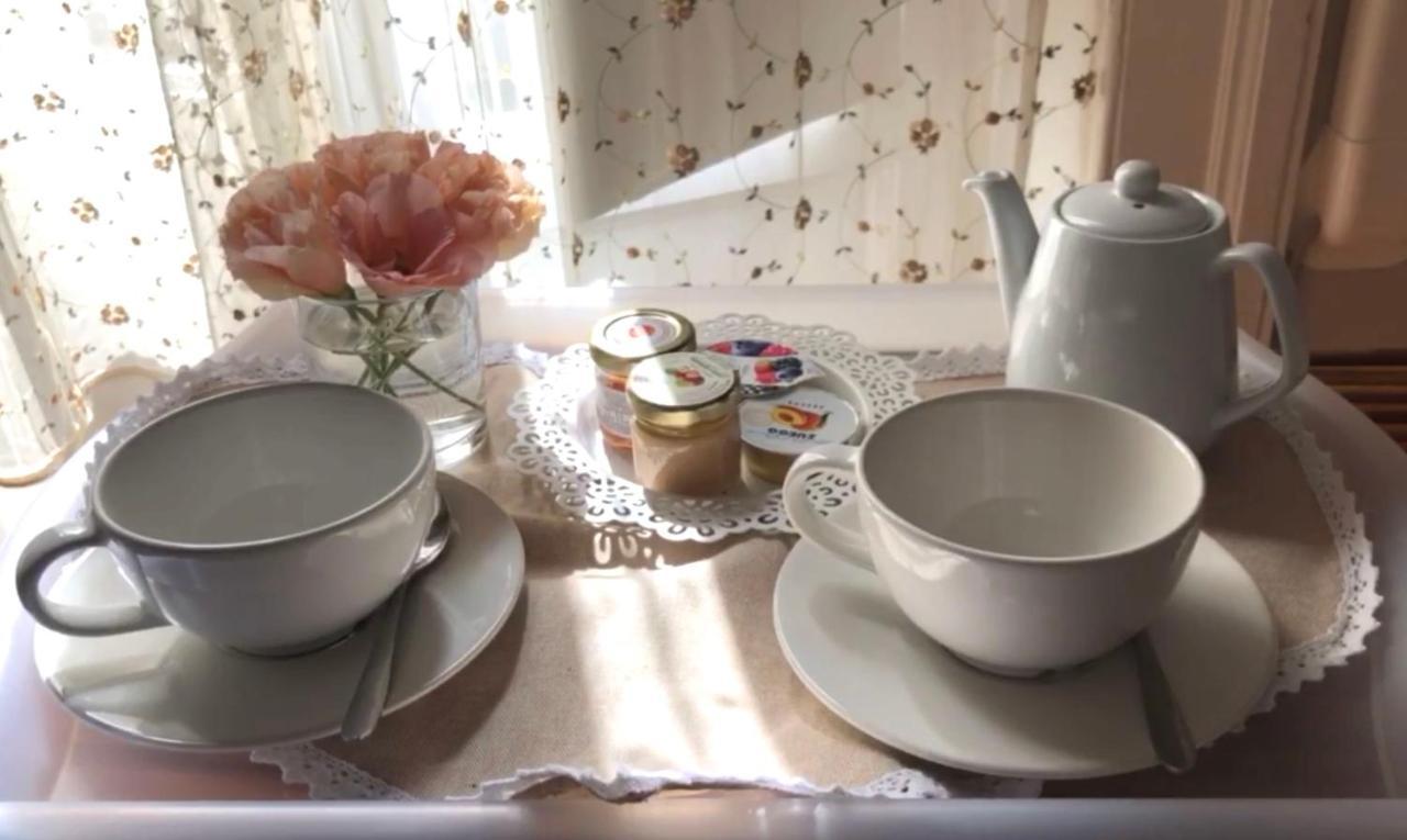 Arche Bed and Breakfast Salerno Buitenkant foto