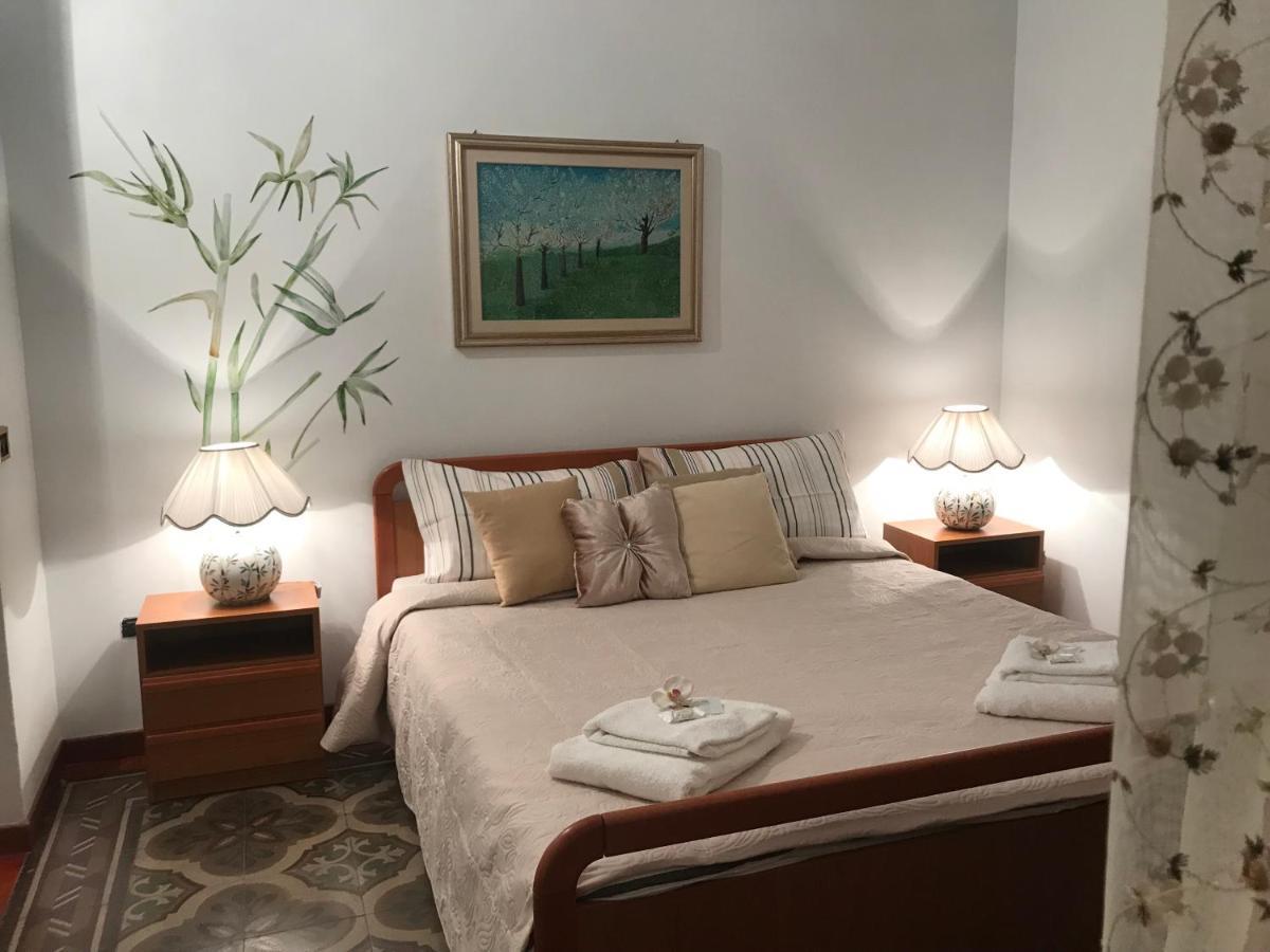 Arche Bed and Breakfast Salerno Buitenkant foto