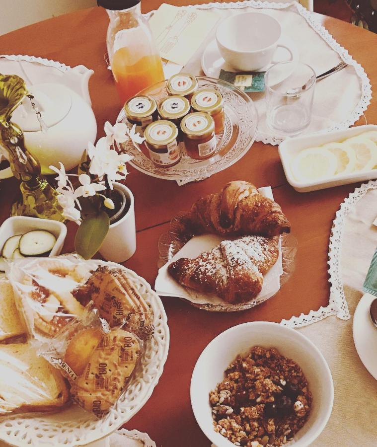 Arche Bed and Breakfast Salerno Buitenkant foto