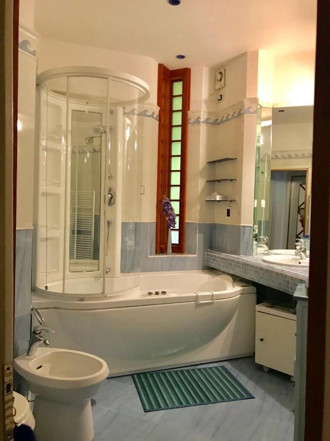 Arche Bed and Breakfast Salerno Buitenkant foto