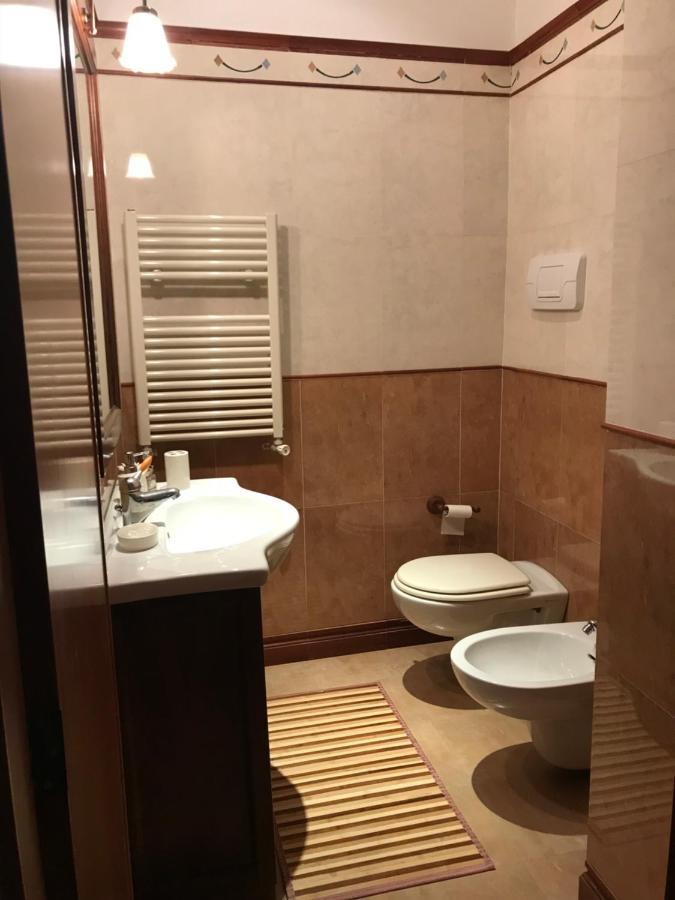 Arche Bed and Breakfast Salerno Buitenkant foto