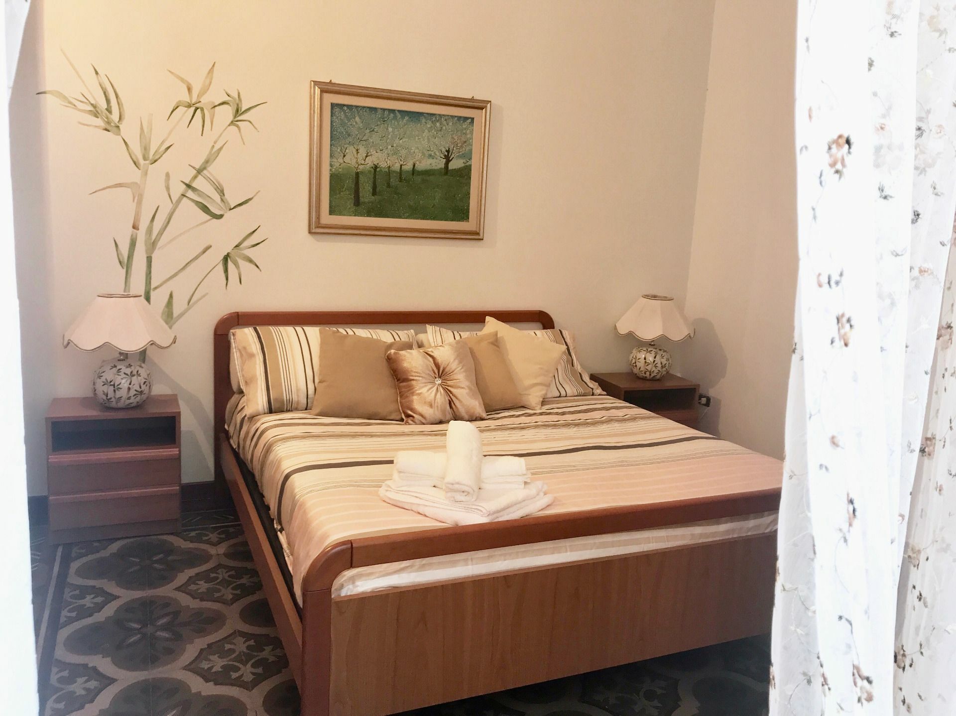 Arche Bed and Breakfast Salerno Buitenkant foto